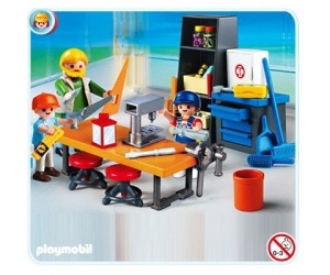   Playmobil