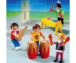 :    Playmobil