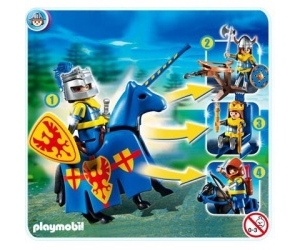 -   Playmobil