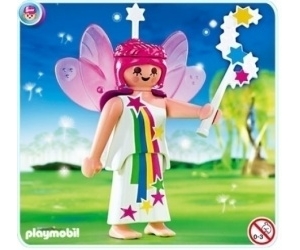 - Playmobil