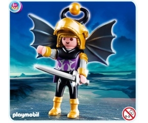 - Playmobil