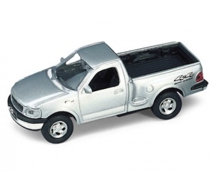   1:34-39 1997 Ford F150 pick up. Welly