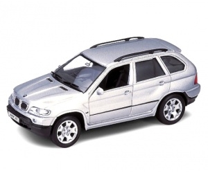   1:34-39 BMW X5  Welly