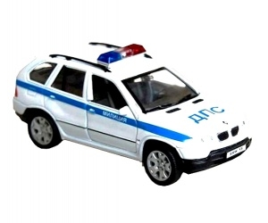   1:34-39 BMW X5    Welly