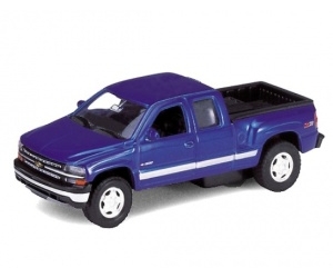   1:34-39 1999 Chevrolet silverado Welly