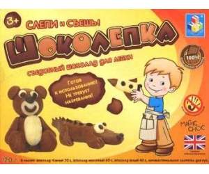  Magic Choc.     1TOY