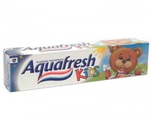    50  Aquafresh