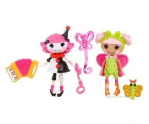       Mini Lalaloopsy