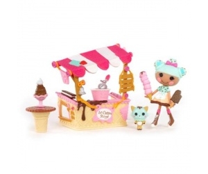     Mini Lalaloopsy