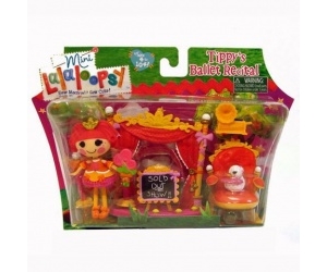    Mini Lalaloopsy