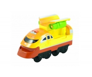 Die-Cast,  Chuggington