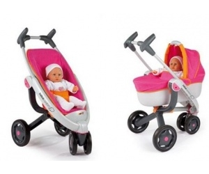   Bebe comfort  2  1 Smoby