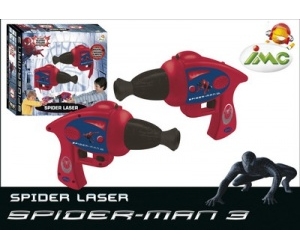   Spider Mn Imc Toys