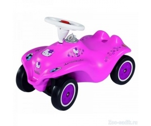   Bobby Car Classic Hello Kitty Big