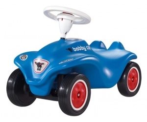 New Bobby Car Blau Big