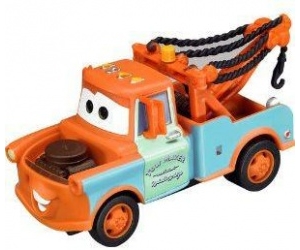 Disney Cars "Hook" Carrera