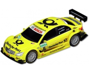  AMG-Mercedes C-DTM 2008 Deutsche Post 2010 D.Coulthard Carrera