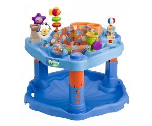   ExerSaucer Splash Evenflo