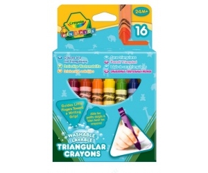 16     Crayola