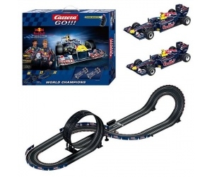  Red Bull Racing GO Carrera