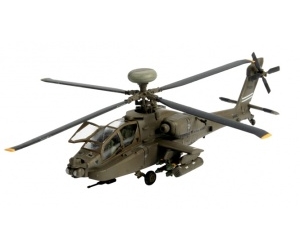   AH-64D Longbow Apache Revell