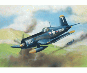  F4U-5 Corsair, 1:72 Revell