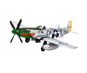  - P-51 D Mustang Revell