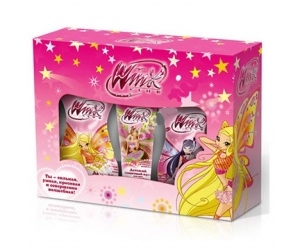     16 Winx