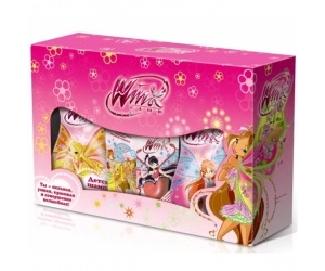     17 Winx