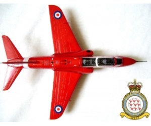  Bae Hawk Mk.1 Revell