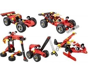 Build&Play  -1 5  Meccano