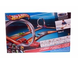      10  1 Hot Wheels Mattel