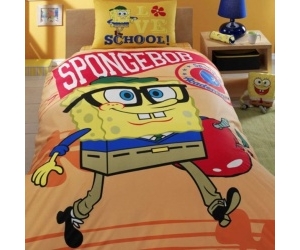    Ranforce Sponge Bob Academics Tac