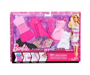 Barbie     -  Mattel U