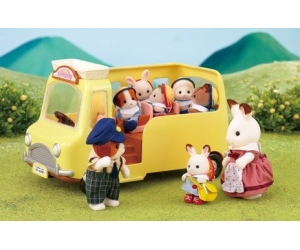   Sylvanian Families