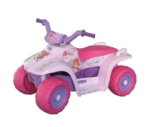  Winx Quad Reg Perego