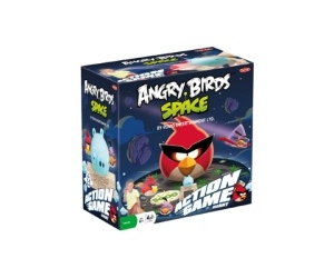   Angry Birds Tactic