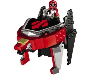   Lionzord Mega Bloks