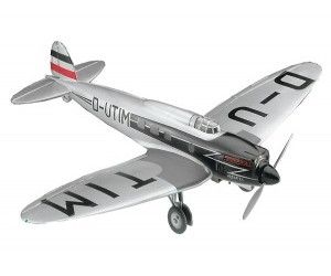  Heinkel He 70 F-2 Revell