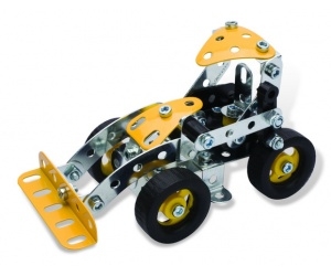 Multimodels   3  Meccano