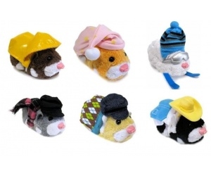    Zhu Zhu Pets  2 Cepia