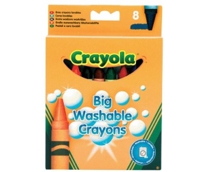 8      Crayola