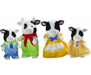    Sylvanian Families