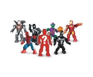  "Marvel" -  1 Mega Bloks