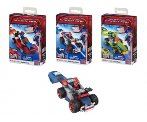      Spider-Man 4 Mega Bloks