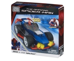      Spider-Man 4 Mega Bloks