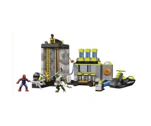  Spider-Man 4 Mega Bloks