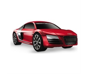 - NFS    - Audi R8 Mega Bloks