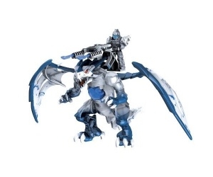  Blizzard Glaragon     " " Mega Bloks