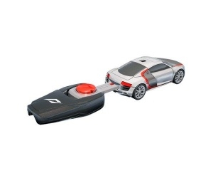 - NFS     - Audi R8 Mega Bloks